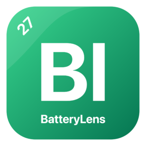 BatteryLens icon