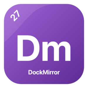 DockMirror icon