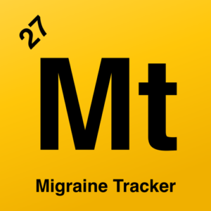 Migraine Tracker Mobile app icon