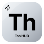 ToolHUD app icon