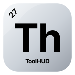 ToolHUD app icon